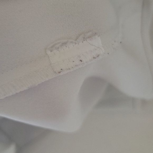 Trina Turk Halter in White sz Small - Picture 10 of 11